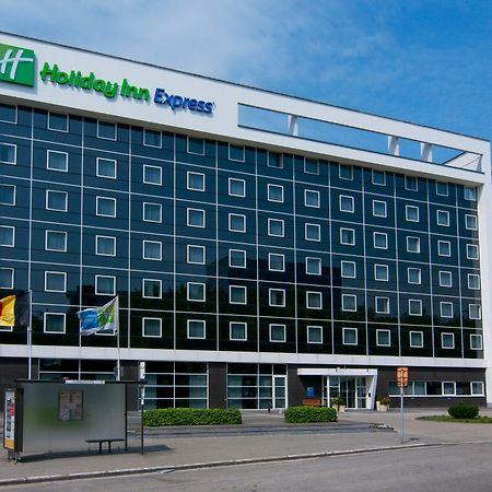 Holiday Inn Express Antwerpen City North, An Ihg Hotel Eksteriør bilde