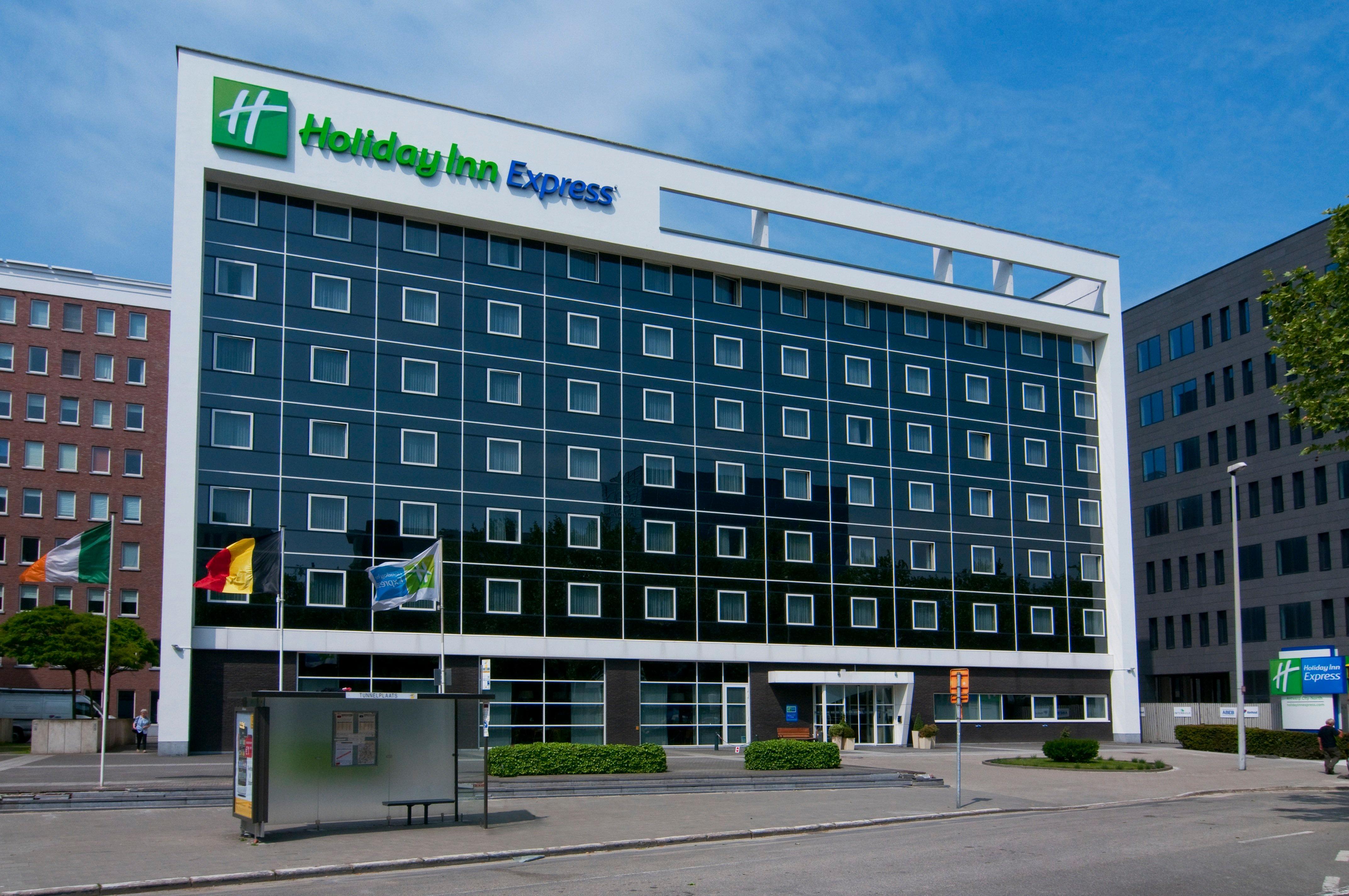 Holiday Inn Express Antwerpen City North, An Ihg Hotel Eksteriør bilde